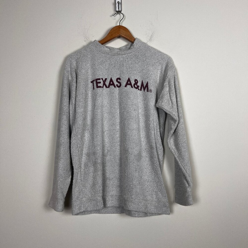 2/$30 Wooly Threads Texas A&M Sweater M
